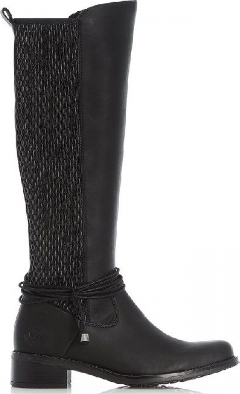 Bottes rieker femme soldes hot sale